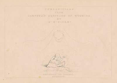 Pagina del titolo da H. G. Watkins, after George Elgar Hicks