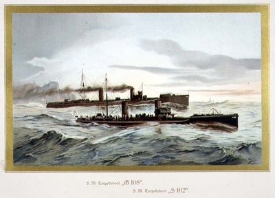 S.M. Torpedoboot 