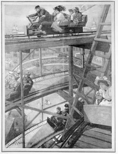 La ferrovia a spirale all