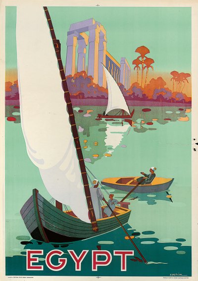 Poster pubblicitario dell