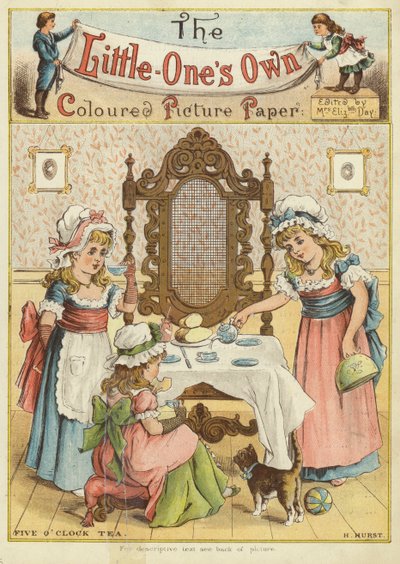 Tè delle cinque da H. Hurst