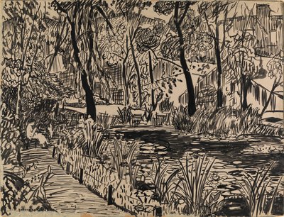 (Arboreto) da H. Lyman Sayen