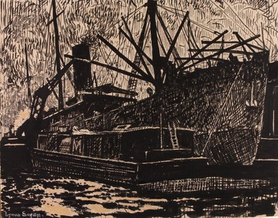 (Liner e Tug) da H. Lyman Sayen