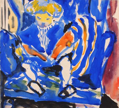 Lettura per bambini da H. Lyman Sayen