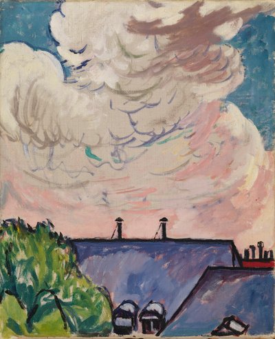 Nuvole da H. Lyman Sayen