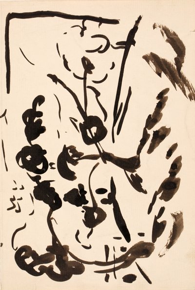Senza titolo da H. Lyman Sayen
