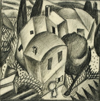 Senza titolo da H. Lyman Sayen