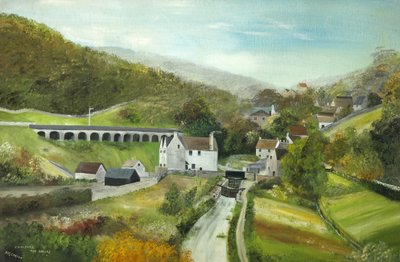 Chalford la valle, Gloucestershire da H. M. Coates