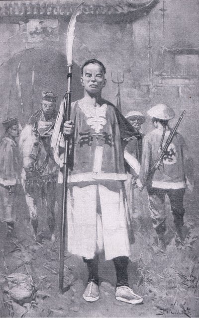 Un pugile da H. M. Koekkoch