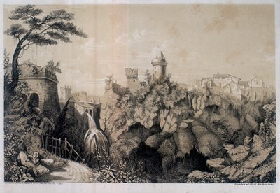 Incisione da H. R. Cook