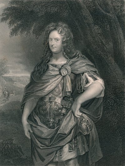 Archibald Campbell, primo duca di Argyll da H. Robinson