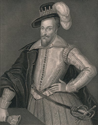 Henry Somerset, primo marchese di Worcester, inizio-metà XIX secolo da H. Robinson
