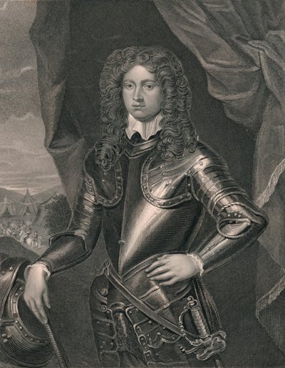Henry Spencer, Primo Conte di Sunderland, inizio-metà XIX secolo da H. Robinson