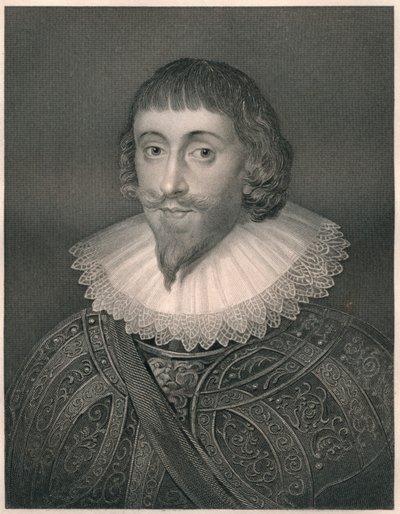 John Powlett, Marchese di Winchester, inizio-metà XIX secolo da H. Robinson