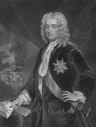 Robert Walpole, Conte di Orford. Dall