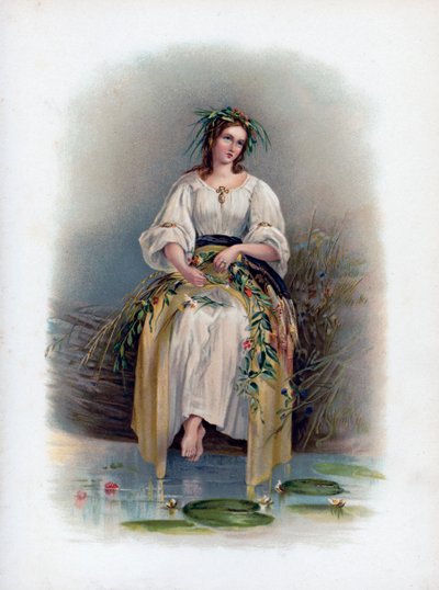 Ofelia da H Saunders