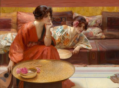 Ore oziose da H. Siddons Mowbray