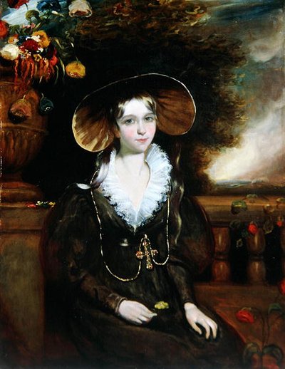 Lady Mary Fitzalan Howard, c.1836 da H. Smith