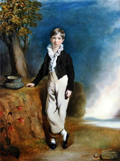 Lord Bernard Fitzalan Howard, c.1836 da H. Smith