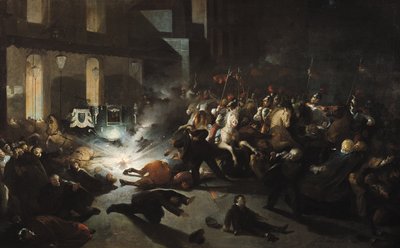 Il tentato assassinio dell