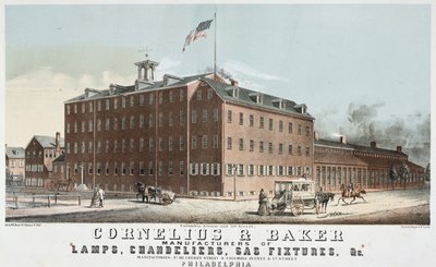 Cornelius & Baker da H. William Rease