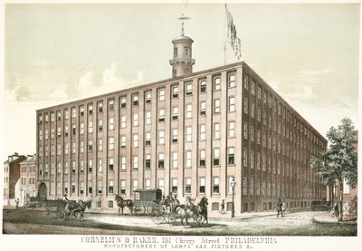 Cornelius & Baker da H. William Rease