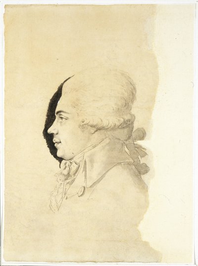 Ritratto del conte Nikolay Petrovich Rumyantsev da Haacke