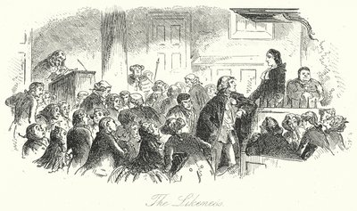  da Hablot Knight (1815-92) (after) Browne