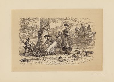 Metterlo in allenamento da Hablot Knight (1815 92) Browne
