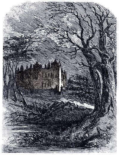 Casa Desolata da Hablot Knight Browne