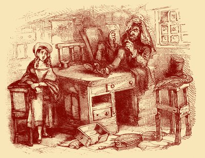 La bottega dell