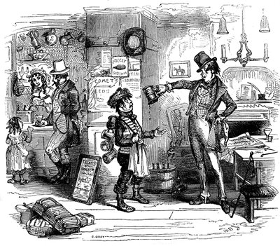 La bottega dell
