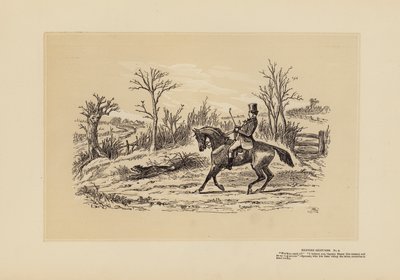 Schizzi di caccia, No 4, L