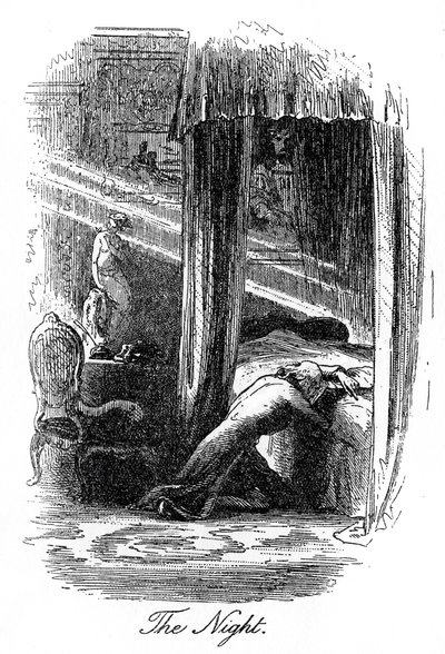 La Piccola Dorrit da Hablot Knight Browne