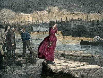 Il nostro comune amico di Dickens da Hablot Knight Browne
