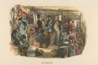 Illustrazione per David Copperfield da Hablot Knight Browne