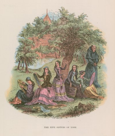 Illustrazione per Nicholas Nickleby da Hablot Knight Browne