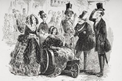 Il maggiore Bagstock è lieto di avere questa opportunità, illustrazione da 