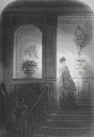 Ombra, illustrazione da 