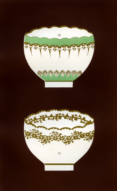 Modelli di Derby da Hall and England
