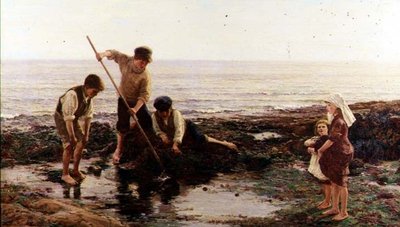 Pesca ai gamberi da Hamilton Macallum