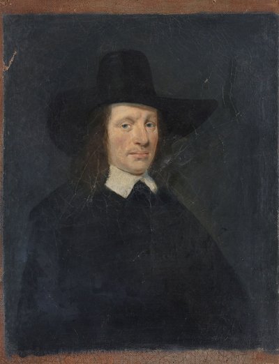 Ritratto di un uomo da Han van Meegeren