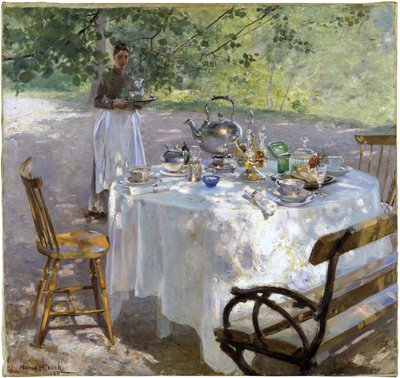 Ora di Colazione da Hanna Pauli