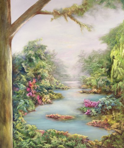 Vista Estiva, 1998 da Hannibal Mane