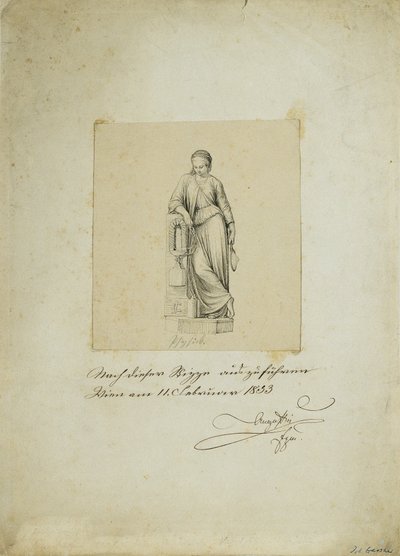 Allegoria della fisica da Hanns Gasser