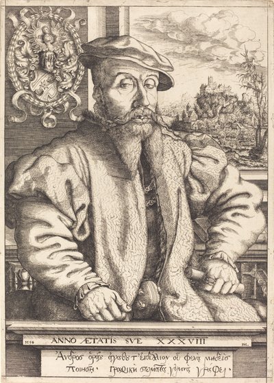Georg Roggenbach da Hanns Lautensack