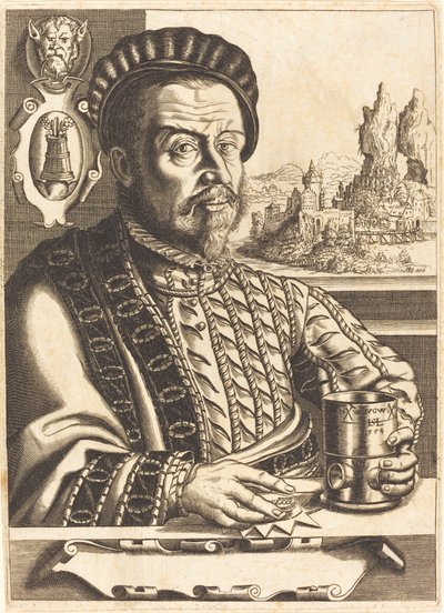 Ulrich Schwaiger da Hanns Lautensack