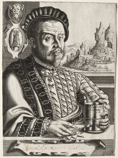 Ulrich Schwaiger da Hanns Lautensack