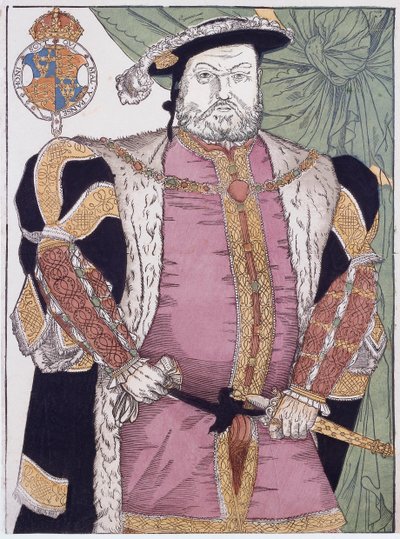 Re Enrico VIII d