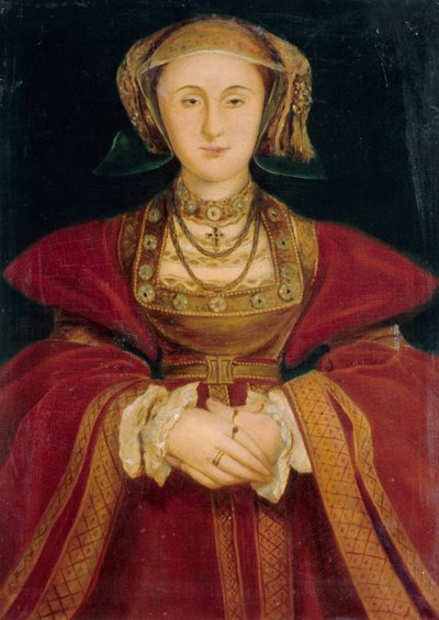 Anna di Cleves da Hans (after) Holbein the Younger